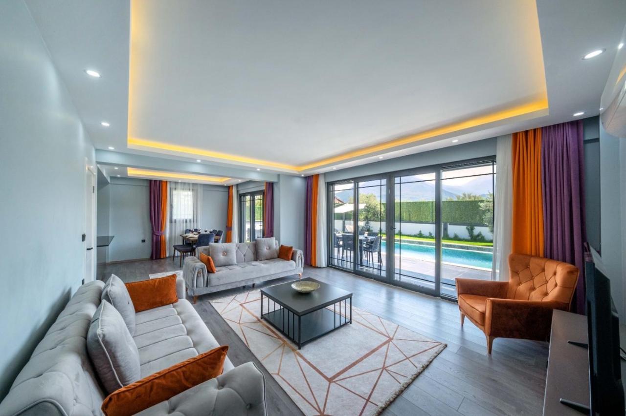 Villa Ada Fethiye Kültér fotó